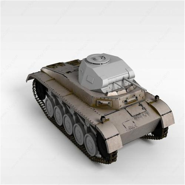 博尔塔拉小型充气军用坦克