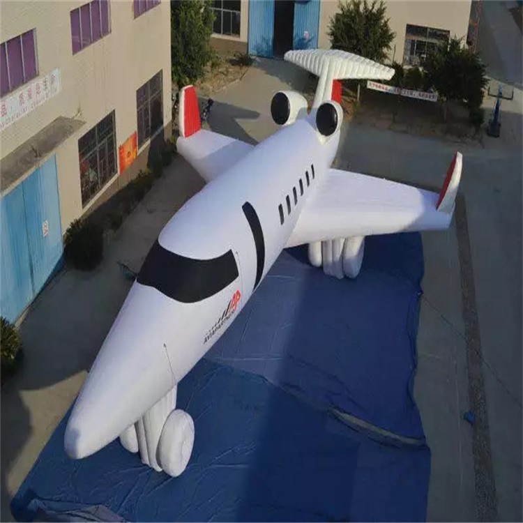 博尔塔拉充气模型飞机