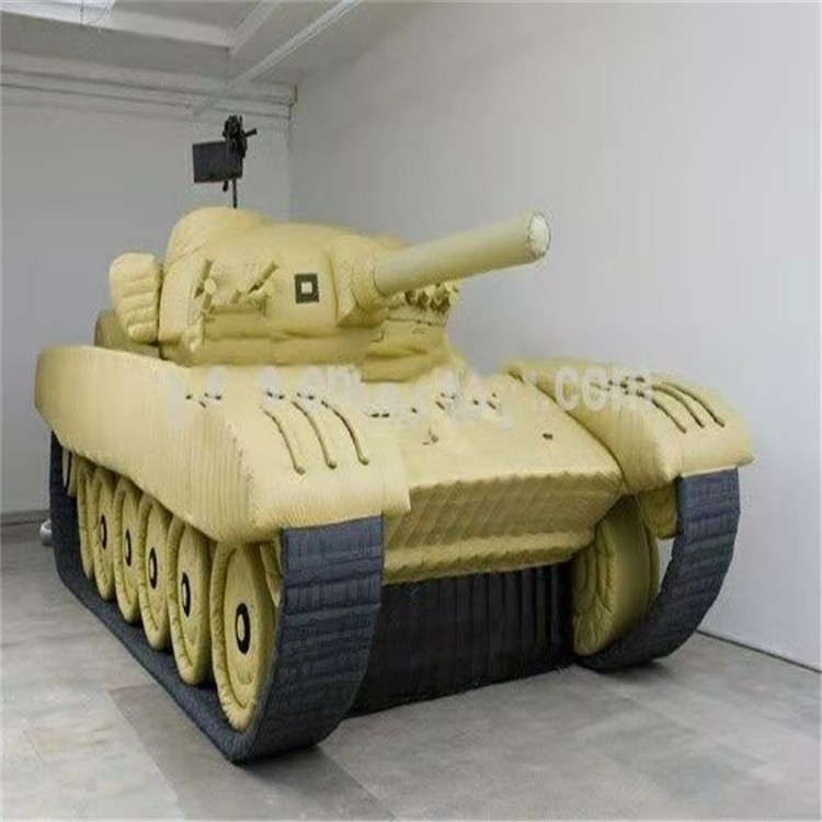博尔塔拉充气军用坦克定制厂家