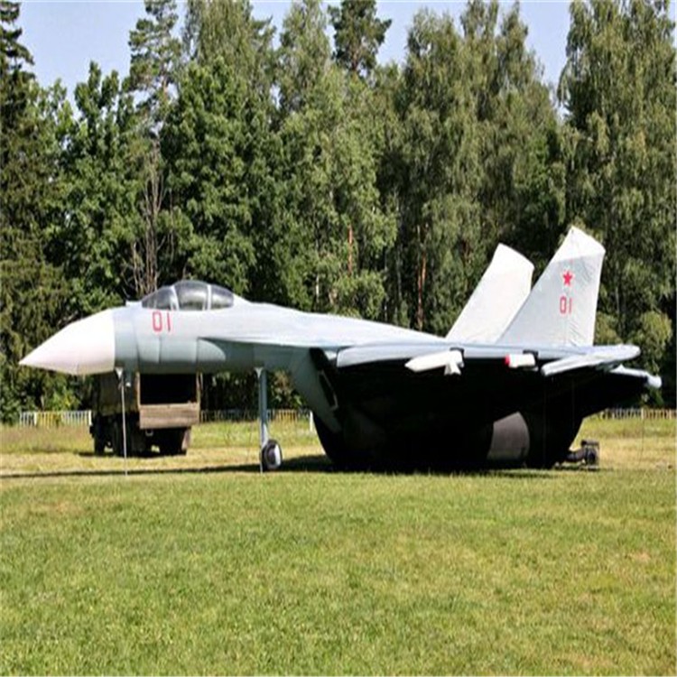 博尔塔拉军事飞机用品气模制造